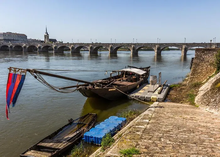 Appartement 1-6 Pers Situe Entre Les Ponts