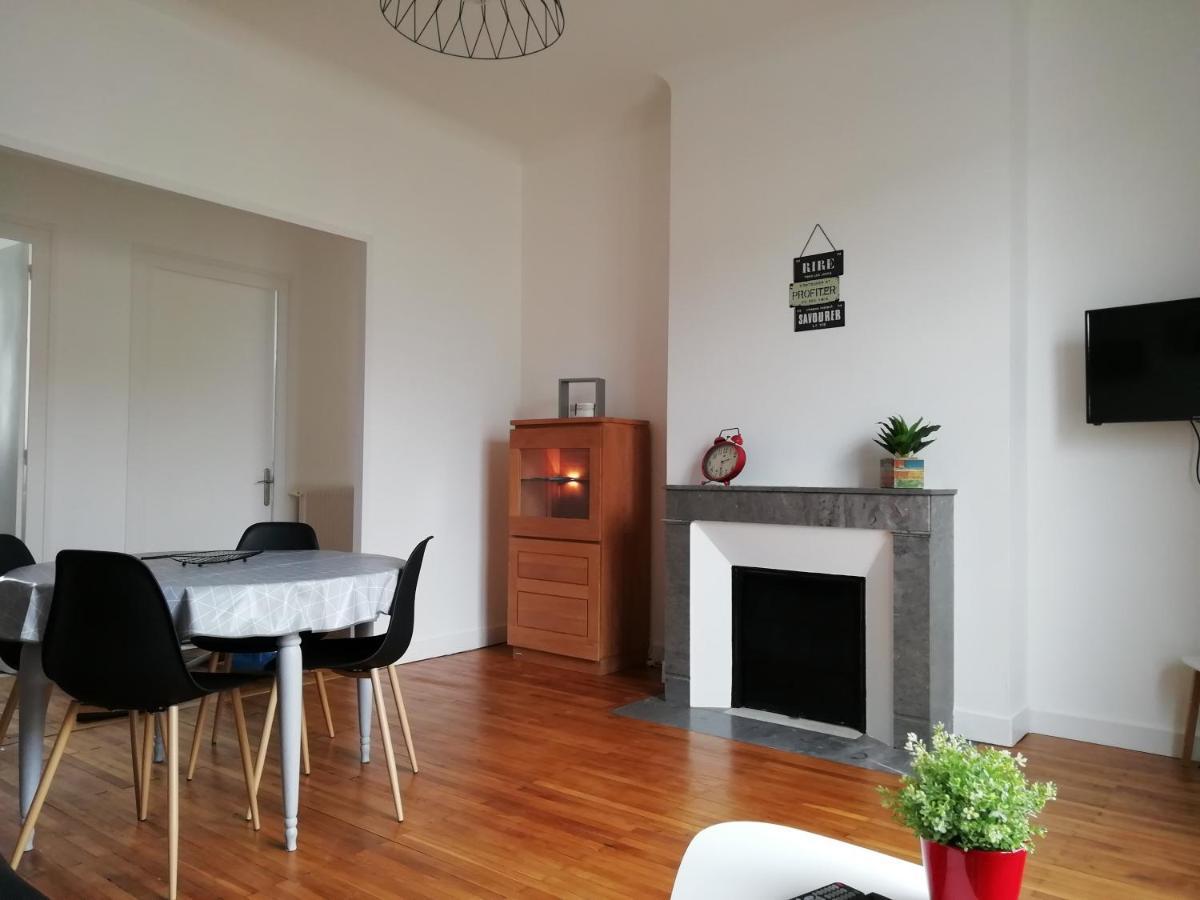 1-6 Pers Situe Entre Les Ponts Apartment