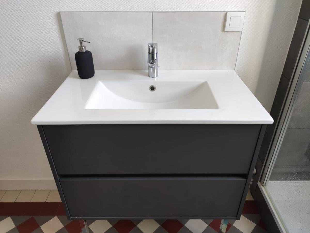 1-6 Pers Situe Entre Les Ponts Apartment Saumur