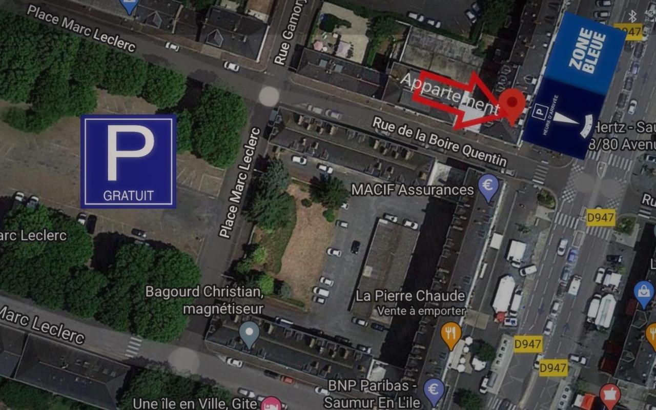 1-6 Pers Situe Entre Les Ponts Apartment